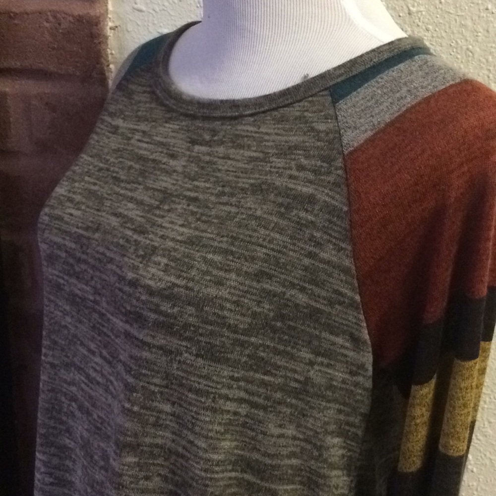 Bellamie Light Weight Fall Sweater